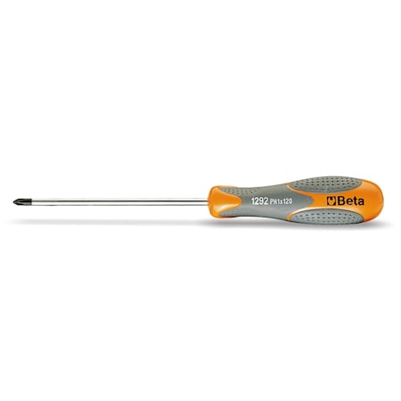 Cross Head Screwdriver,4.5mm X 80mm